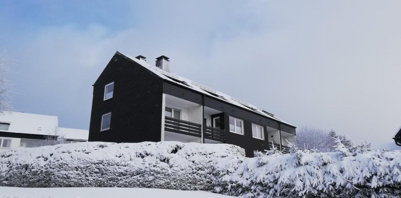 Ferienwohnung Astenrefugio Winterberg Exterior photo